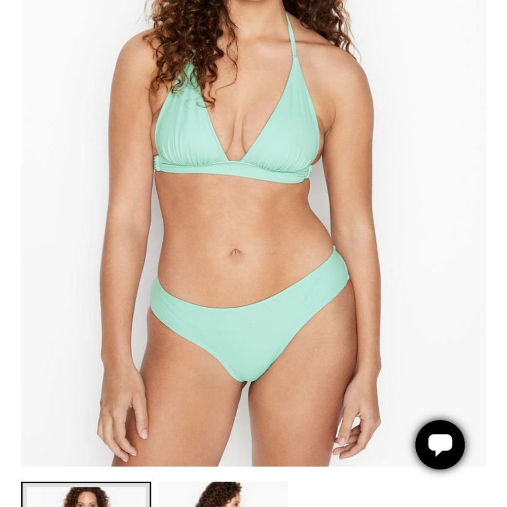 VICTORIA SECRET Malta Cheeky hipster swim bottom